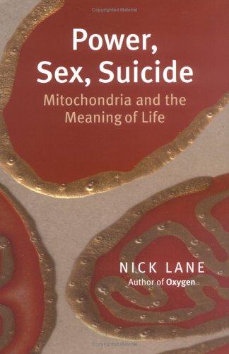 Cover of Power, Sex, Suicide
