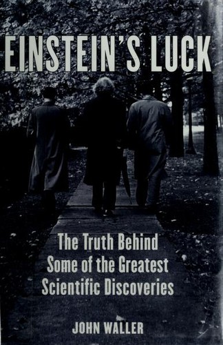 Cover of Einstein's Luck
