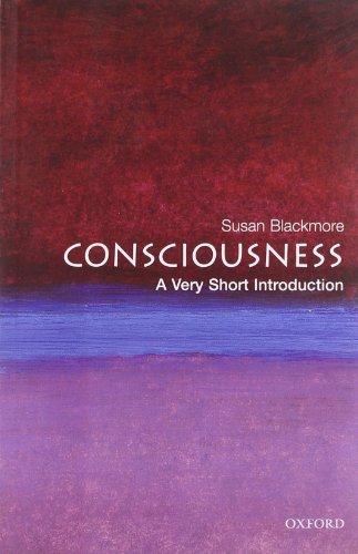 Cover of Consciousness: A Very Short Introduction