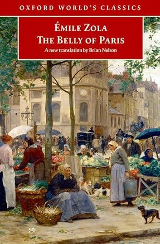 Cover of The Belly of Paris