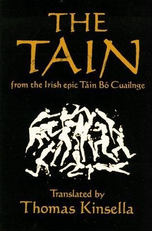Cover of The Táin