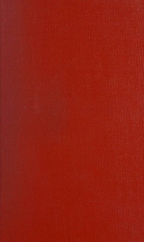 Cover of The old English baron