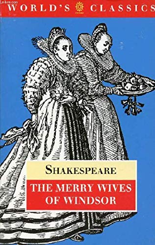 Cover of The Merry Wives of Windsor