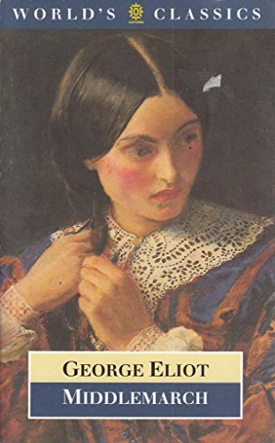 Cover of Middlemarch