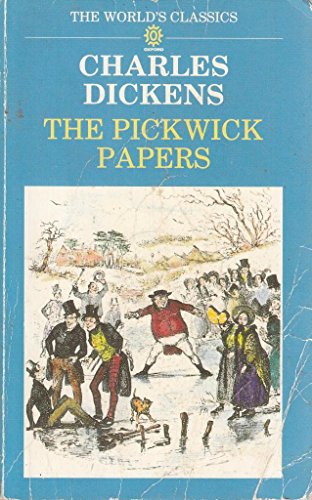 Cover of The Pickwick Papers