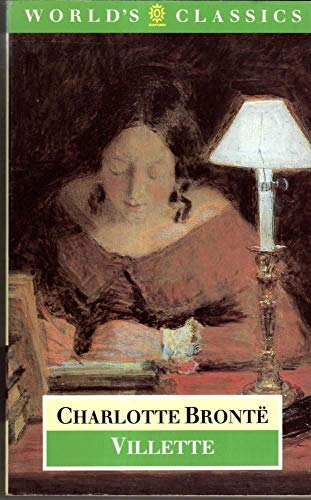 Cover of Villette