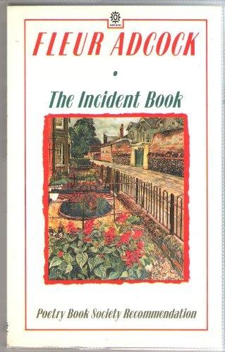 Cover of The incident book