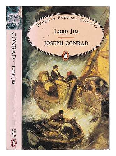 Cover of Three Great Works: Lord Jim; Heart of Darkness; Nostromo