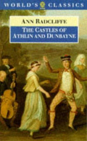 Cover of The Castles of Athlin and Dunbayne