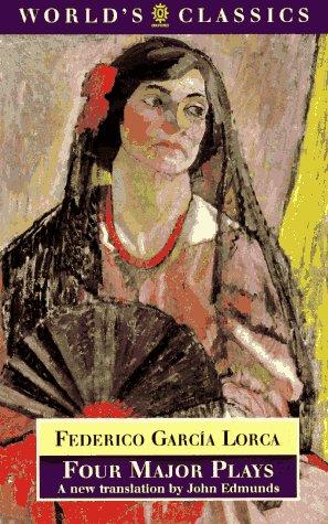 Cover of Four major plays
