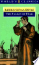 Cover of The Valley of Fear