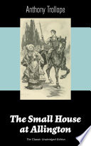 Cover of The Small House at Allington