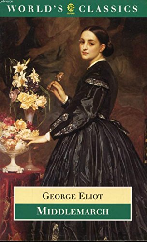 Cover of Middlemarch