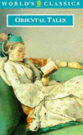 Cover of Oriental Tales