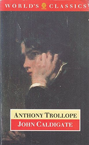 Cover of John Caldigate