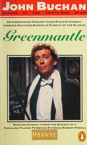 Cover of Greenmantle