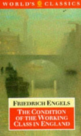 Cover of The Condition of the Working Class in England