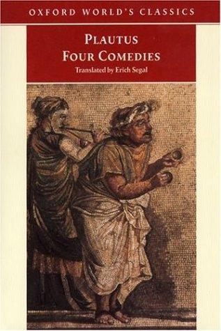 Cover of Four comedies