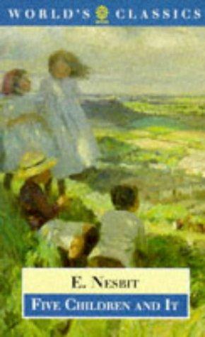 Cover of Five Children And It