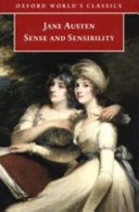 Cover of Sense and Sensibility