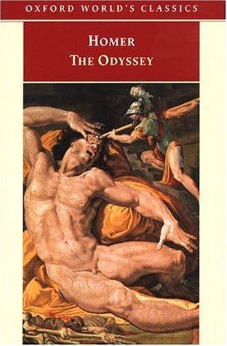 Cover of The Odyssey