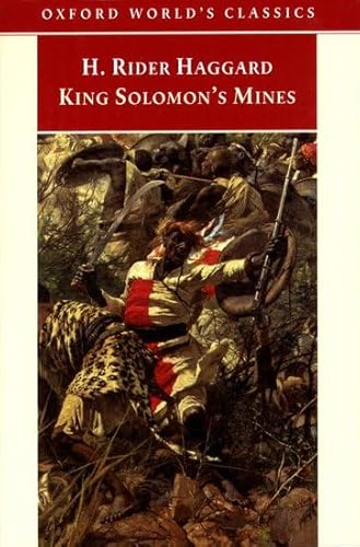 Cover of King Solomon's Mines