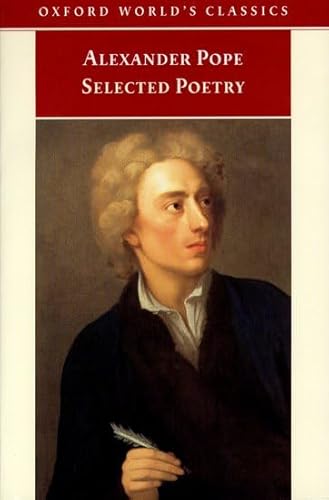 Cover of Selected Poetry