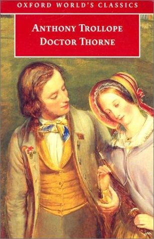 Cover of Doctor Thorne