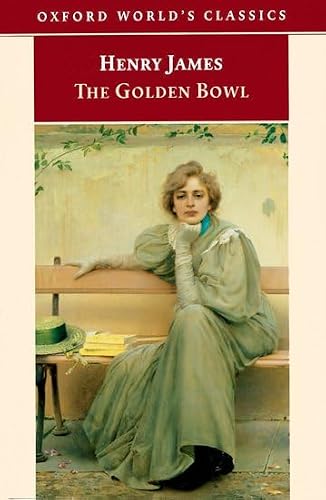 Cover of The Golden Bowl