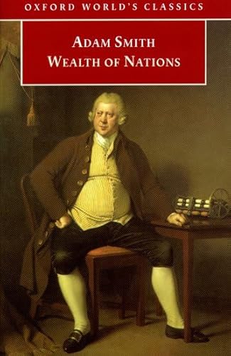Cover of Wealth of Nations