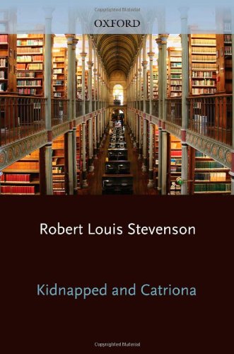 Cover of Kidnapped & Catriona