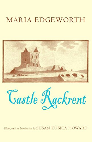 Cover of Castle Rackrent