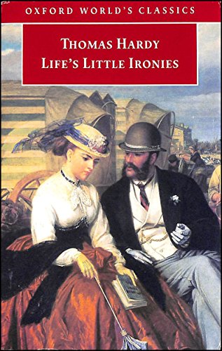 Cover of Life's Little Ironies