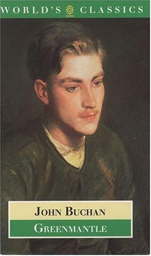 Cover of Greenmantle