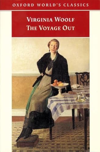 Cover of The Voyage Out