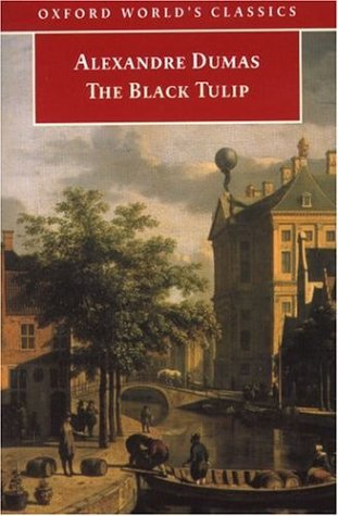 Cover of The Black Tulip