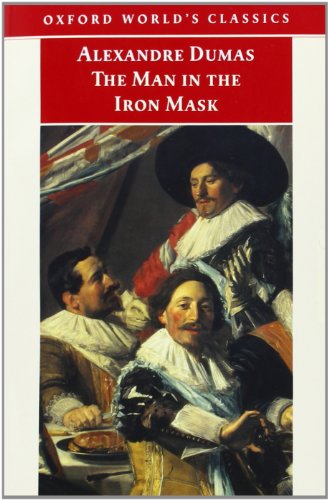 Cover of The Man in the Iron Mask