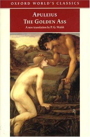 Cover of The Golden Ass