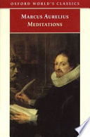 Cover of The Meditations of Marcus Aurelius Antoninus