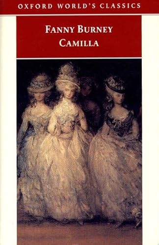 Cover of Camilla
