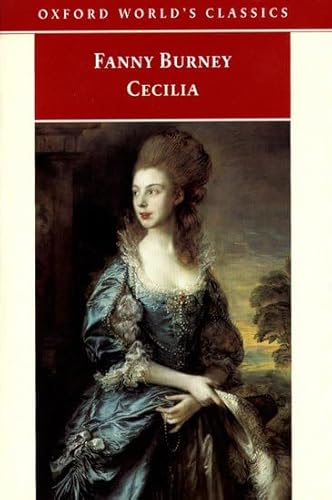 Cover of Cecilia