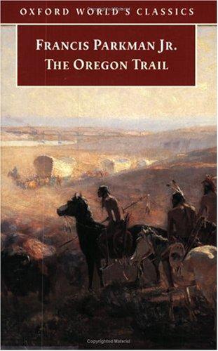 Cover of The Oregon Trail