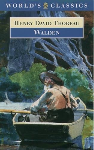 Cover of Walden