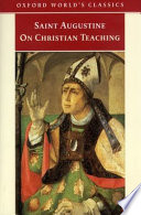 Cover of On Christian Teaching