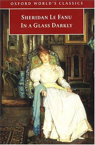 Cover of In a Glass Darkly
