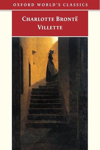 Cover of Villette