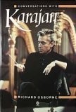Cover of Conversations with Karajan