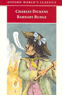 Cover of Barnaby Rudge