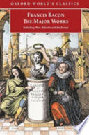 Cover of The Major Works