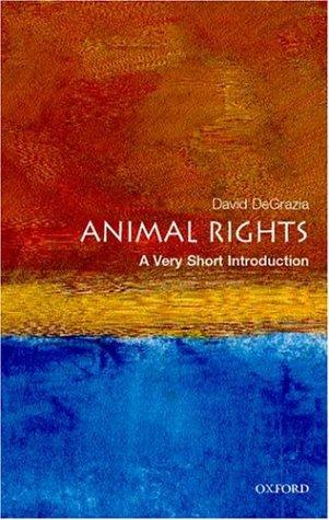 Cover of Animal Rights